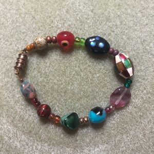 Handmade bracelet